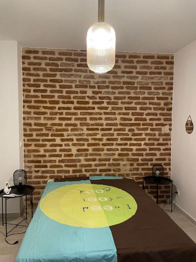 Le Clos Sainte Claire Albi Exterior foto